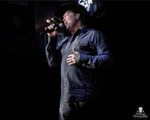 Tracy Lawrence at Coyote Joe's in Charlotte North Carolina