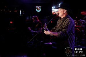 Tracy Lawrence at The Blindhorse Saloon in Greenville South Carolina