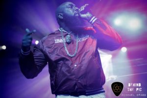 Trae The Truth at The Fillmore in Charlotte North Carolina