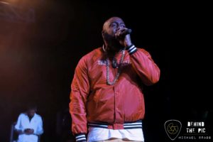 Trae The Truth at The Fillmore in Charlotte North Carolina