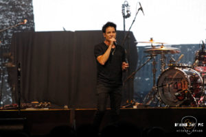 Train at The Spectrum Center in Charlotte North Carolina