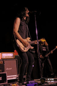 Tyler Bryant and The Shakedown in Greenville South Carolina