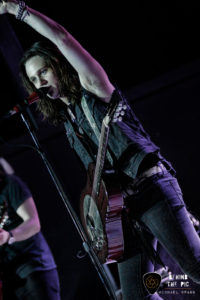 Tyler Bryant and The Shakedown in Greenville South Carolina