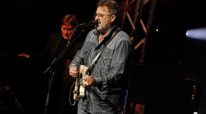 Country superstar Vince Gill at The Peace Center in Greenville South Carolina