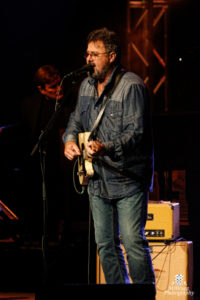 Country superstar Vince Gill at The Peace Center in Greenville South Carolina