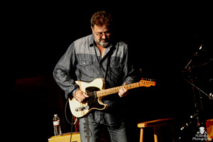 Country superstar Vince Gill at The Peace Center in Greenville South Carolina