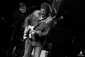 Country superstar Vince Gill at The Peace Center in Greenville South Carolina