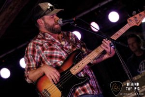 Ward Davis at The Barn at Paint Fork in Asheville North Carolina