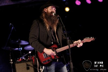 Ward Davis at The Barn at Paint Fork in Asheville North Carolina