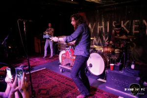 Whiskey Myers at The Grey Eagle in Asheville North Carolina