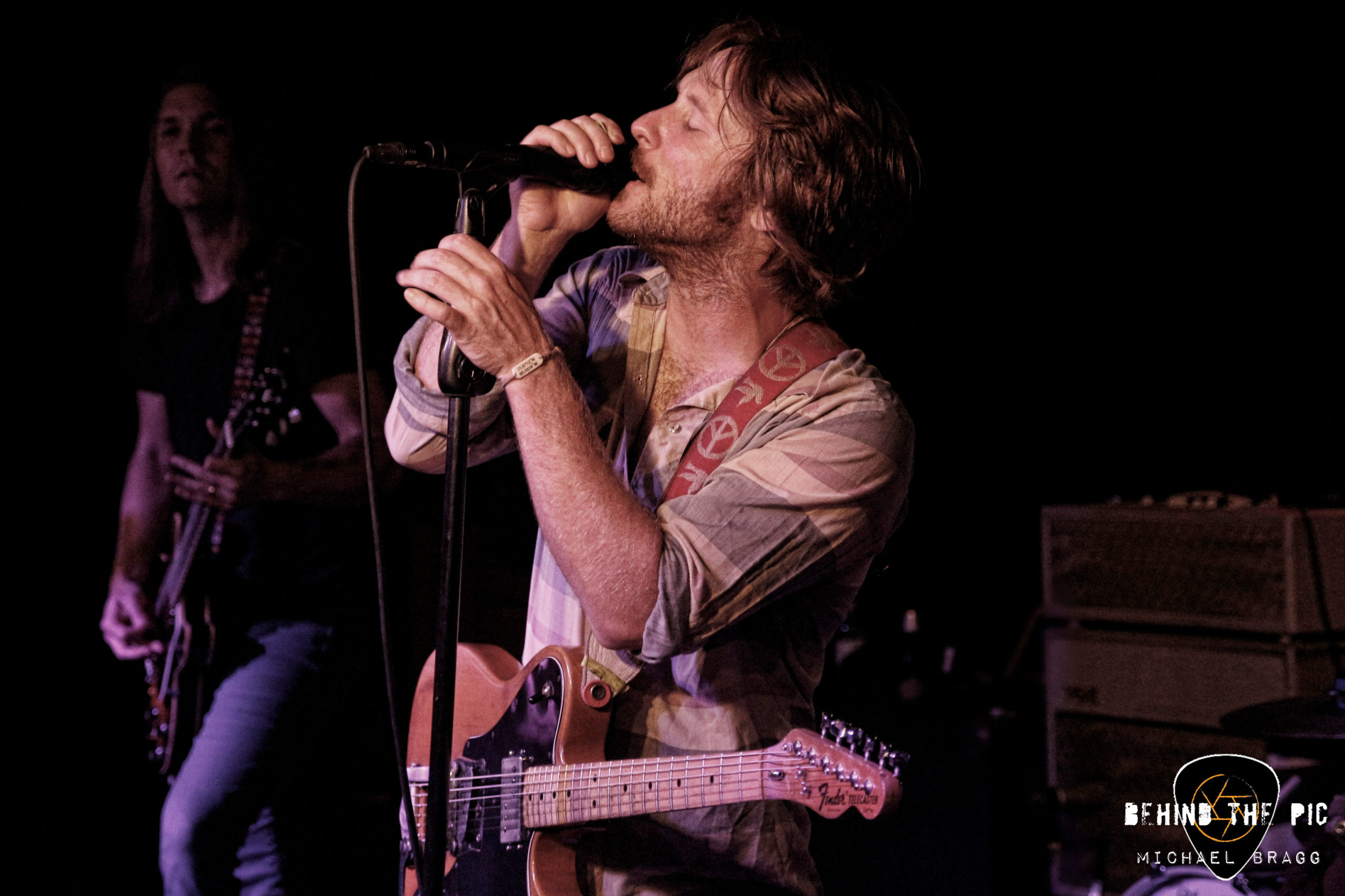 Whiskey Myers at The Grey Eagle in Asheville North Carolina