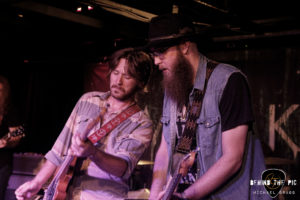 Whiskey Myers at The Grey Eagle in Asheville North Carolina