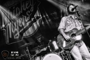 Whiskey Myers at The Shed in Maryville Tennessee