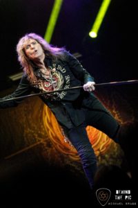 Whitesnake at Ovens Auditorium in Charlotte North Carolina