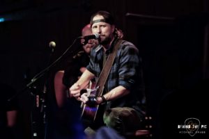 2021 CMA Award nominated artist Dierks Bentley at Coyote Joes Stage of Stars event in Charlotte North Carolina