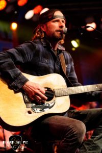 2021 CMA Award nominated artist Dierks Bentley at Coyote Joes Stage of Stars event in Charlotte North Carolina