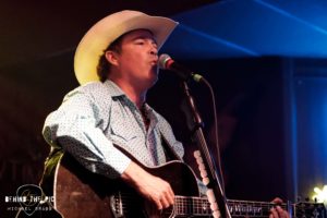Rumor Has It that 90's Country Star Clay Walker was at the Country 107.3fm Stage of Stars event at Coyote Joes in Charlotte North Carolina