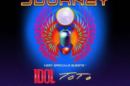 Jounrey announces 2022 Freedom Tour with Billy Idol and Toto