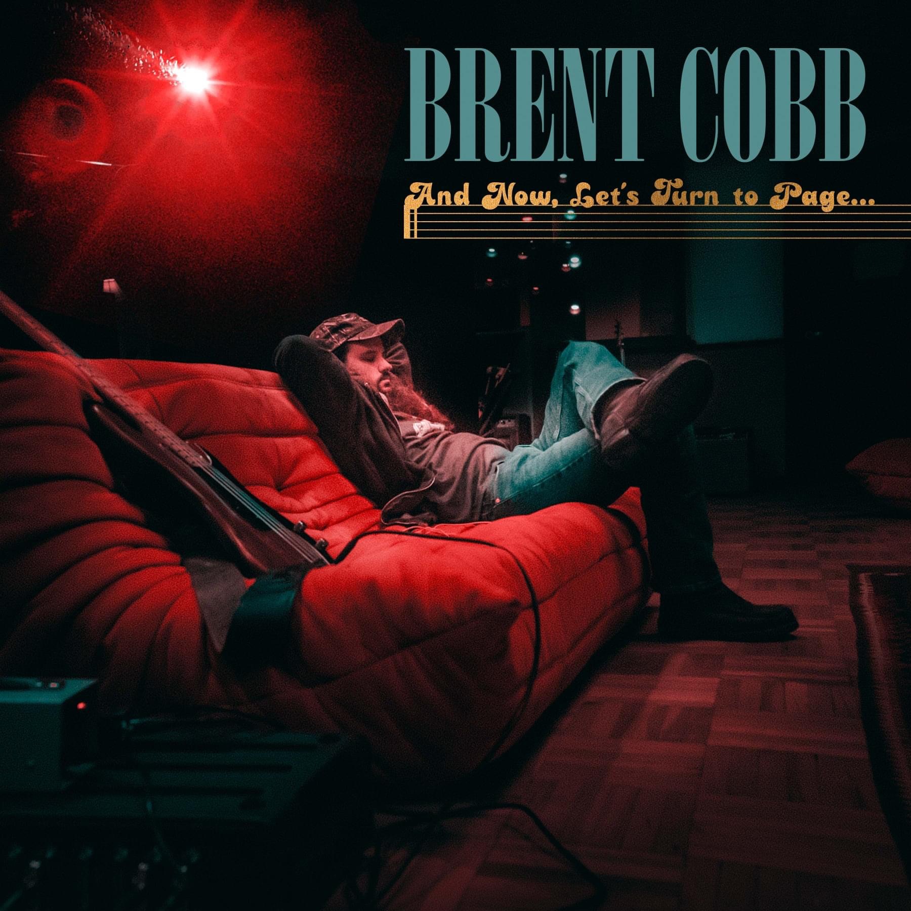 Brent Cobb When It's My Time Tour 2022