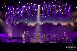 James Taylor performs American Standards at Bon Secours Wellness Arena in Greenville South Carolina