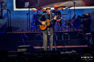 James Taylor performs American Standards at Bon Secours Wellness Arena in Greenville South Carolina