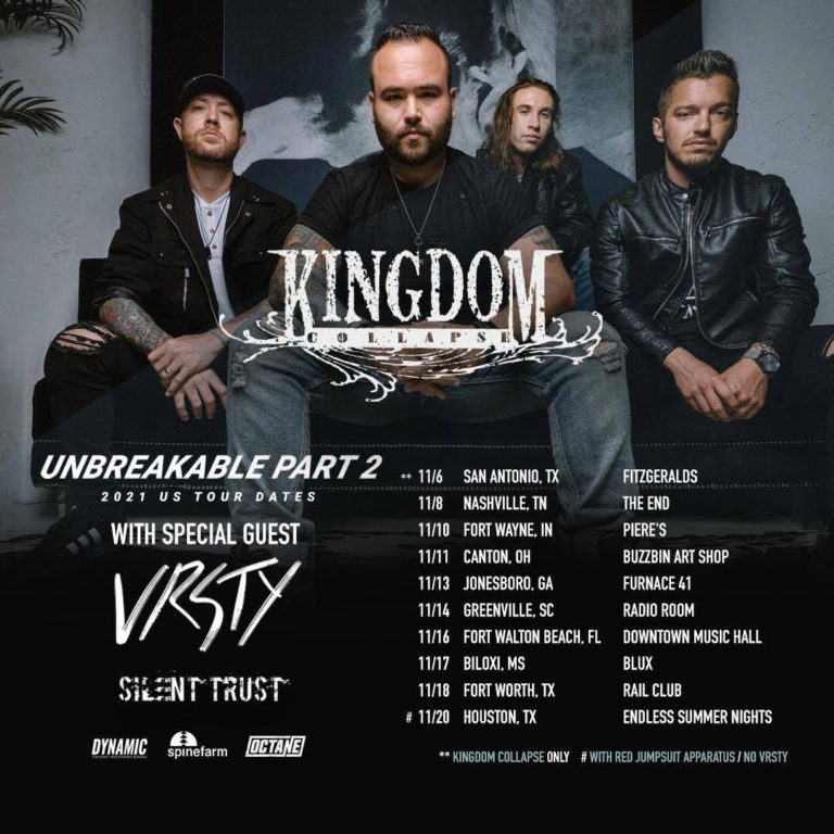 Kingdom Collapse