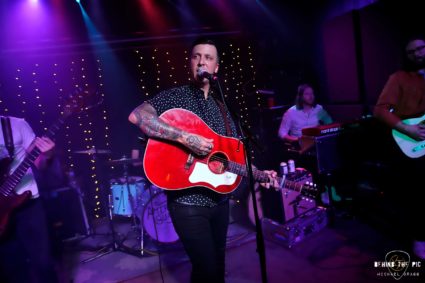 American Aquarium at The Radio Room in Greenville South Carolina
