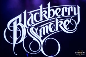Blackberry Smoke performed on New Years Eve 2021 at the Johnny Mercer Theatre in Savannah Georgia
