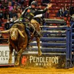 PBR Velocity Tour 2022 at the Bon Secours Wellness Arena in Greenville South Carolina