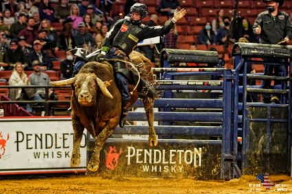 PBR Velocity Tour 2022 at the Bon Secours Wellness Arena in Greenville South Carolina