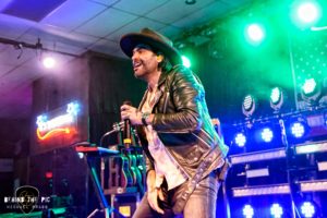 Niko Moon brings Good Time Tour to Blindhorse Salon in Greenville South Carolina
