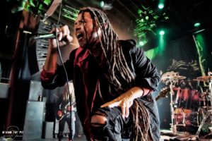 Nonpoint bring I'm About To Explode tour to Amo's Southend in Charlotte, North Carolina