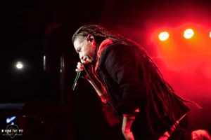 Nonpoint bring I'm About To Explode tour to Amo's Southend in Charlotte, North Carolina