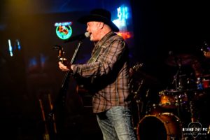Tracy Lawrence at the Blindhorse Saloon in Greenville South Carolina