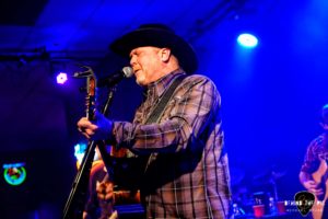 Tracy Lawrence at the Blindhorse Saloon in Greenville South Carolina
