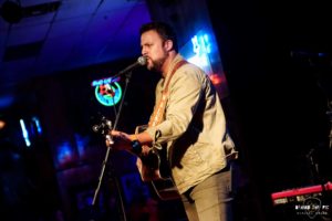 Walker Montgomery at The Blind Horse Saloon in Greenville South Carolina