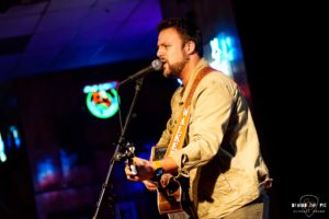 Walker Montgomery at The Blind Horse Saloon in Greenville South Carolina