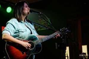 Erin Enderlin performs acoustic set at Powdersville Pub in Piedmont South Carolina