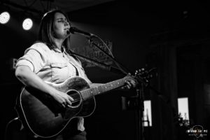 Erin Enderlin performs acoustic set at Powdersville Pub in Piedmont South Carolina