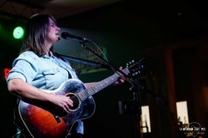 Erin Enderlin performs acoustic set at Powdersville Pub in Piedmont South Carolina