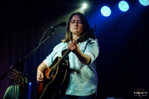 Erin Enderlin performs acoustic set at Powdersville Pub in Piedmont South Carolina