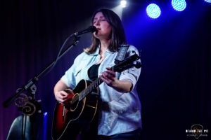 Erin Enderlin performs acoustic set at Powdersville Pub in Piedmont South Carolina