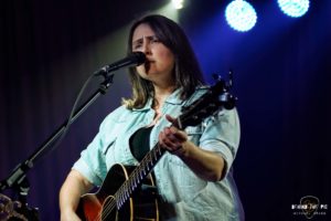 Erin Enderlin performs acoustic set at Powdersville Pub in Piedmont South Carolina