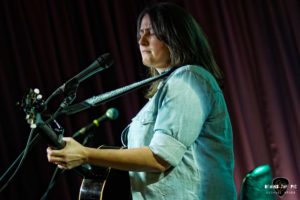 Erin Enderlin performs acoustic set at Powdersville Pub in Piedmont South Carolina