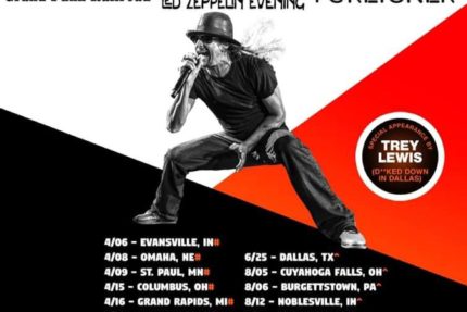 Kid Rock Bad Reputation Tour in Charlotte North Carolina and Atlanta Georgia