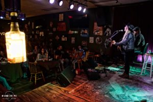 Sunny Sweeney brings Texas Country to Powdersville Pub in Piedmont South Carolina with an acoustic set
