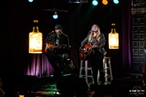 Sunny Sweeney brings Texas Country to Powdersville Pub in Piedmont South Carolina with an acoustic set