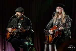 Sunny Sweeney brings Texas Country to Powdersville Pub in Piedmont South Carolina with an acoustic set