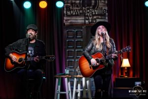 Sunny Sweeney brings Texas Country to Powdersville Pub in Piedmont South Carolina with an acoustic set