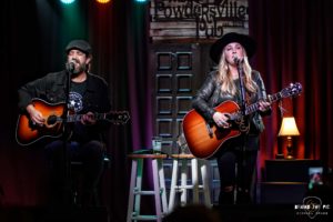 Sunny Sweeney brings Texas Country to Powdersville Pub in Piedmont South Carolina with an acoustic set